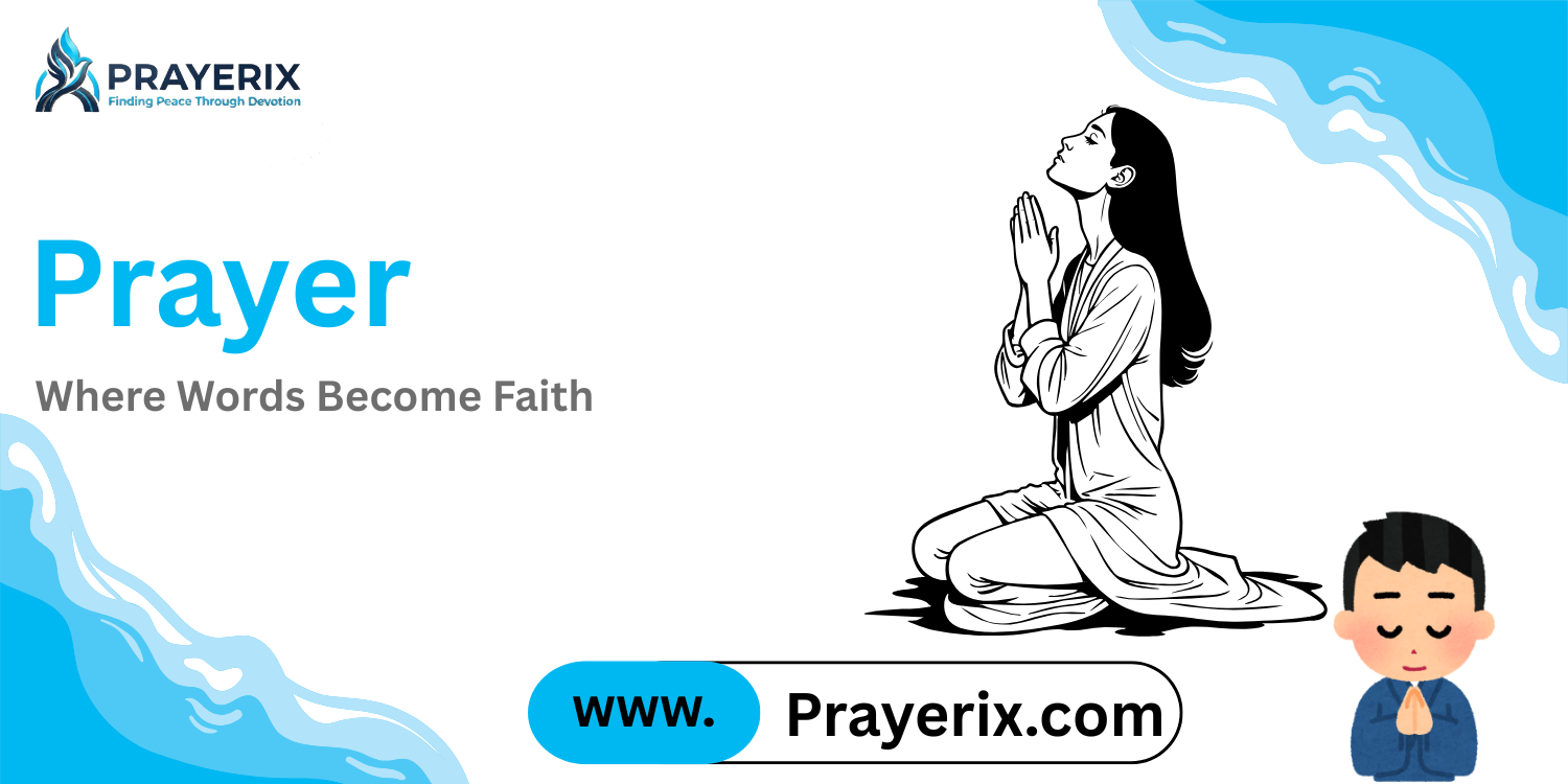 Prayer